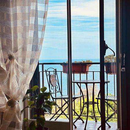 B&B Aria Di Mare - Pollina Sicilia Finale Экстерьер фото