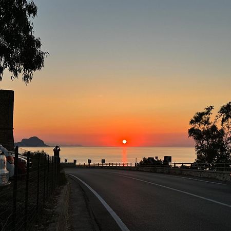 B&B Aria Di Mare - Pollina Sicilia Finale Экстерьер фото