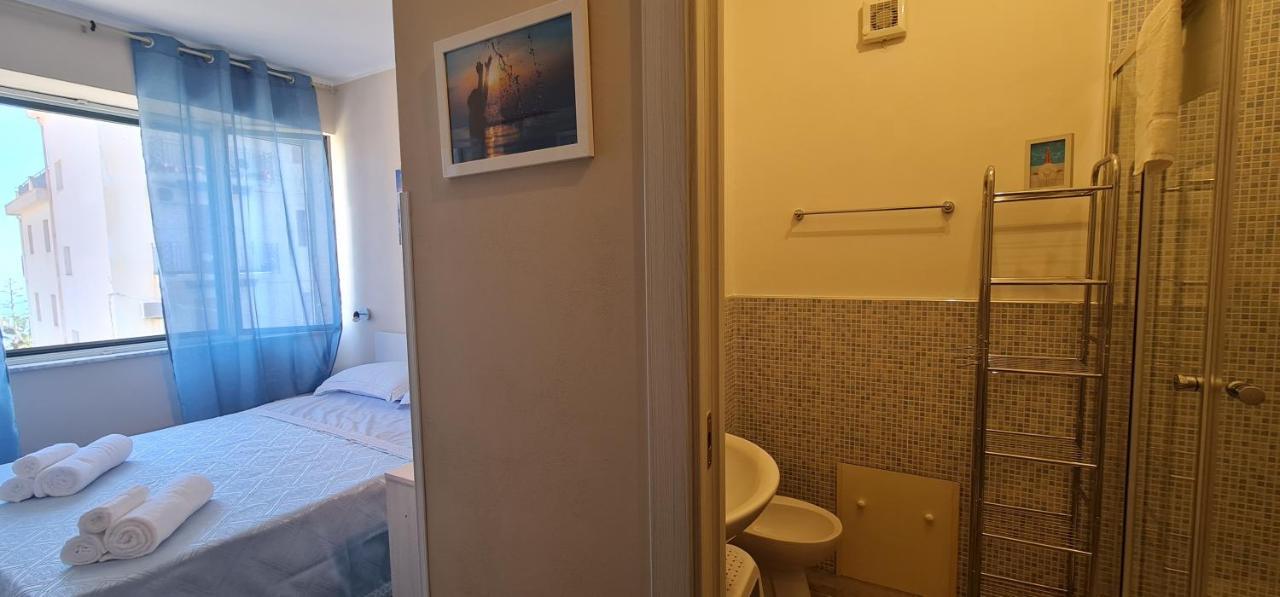 B&B Aria Di Mare - Pollina Sicilia Finale Экстерьер фото