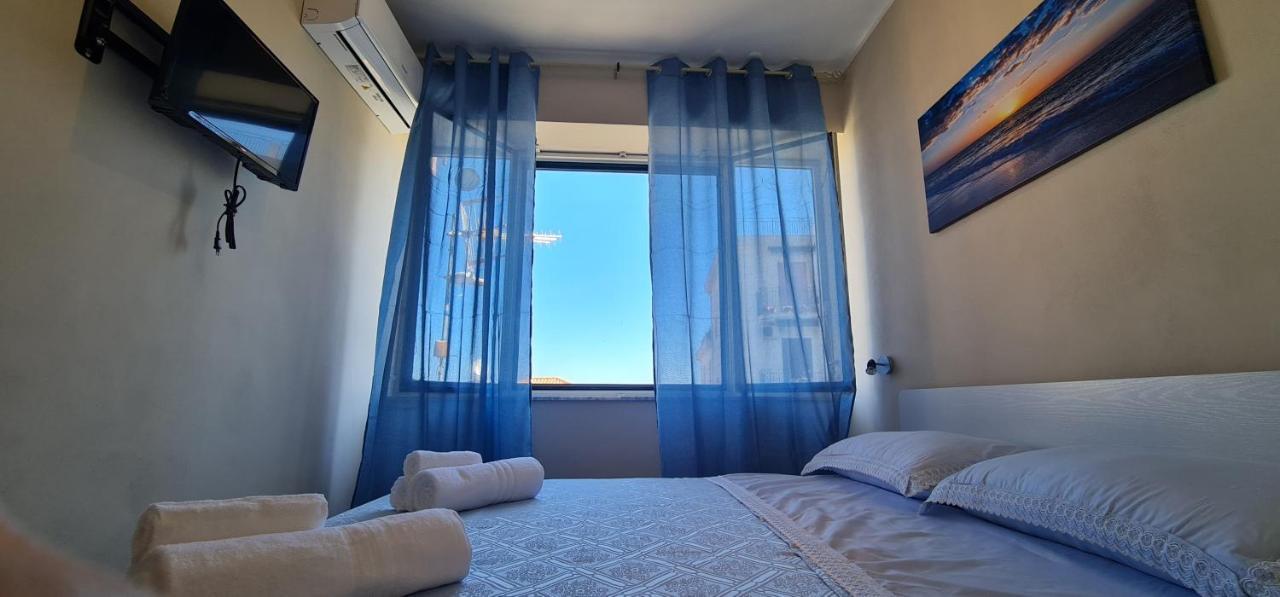 B&B Aria Di Mare - Pollina Sicilia Finale Экстерьер фото
