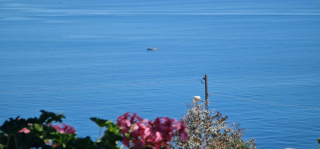 B&B Aria Di Mare - Pollina Sicilia Finale Экстерьер фото