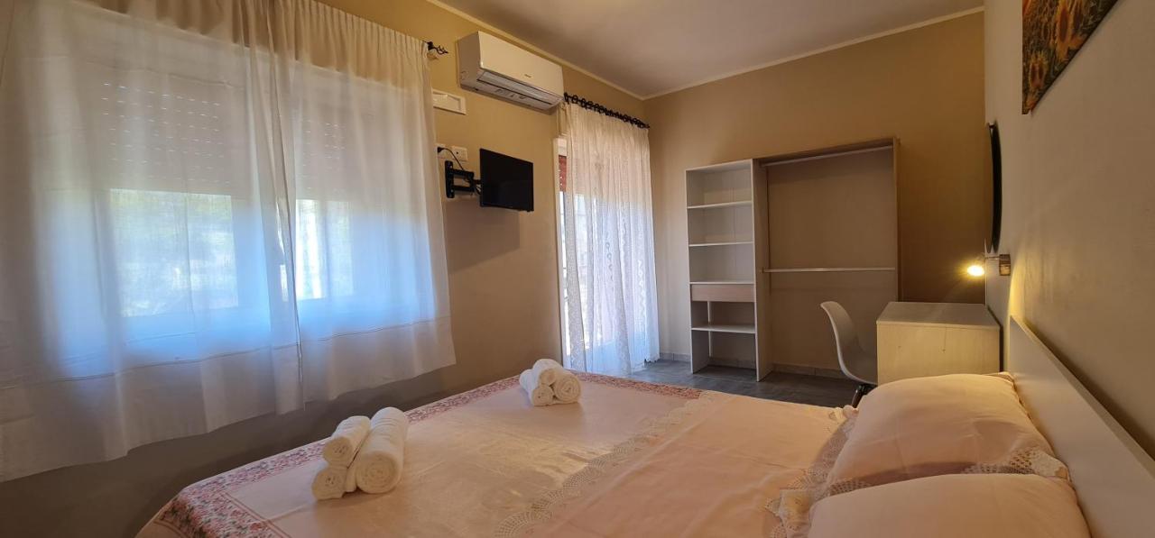 B&B Aria Di Mare - Pollina Sicilia Finale Экстерьер фото