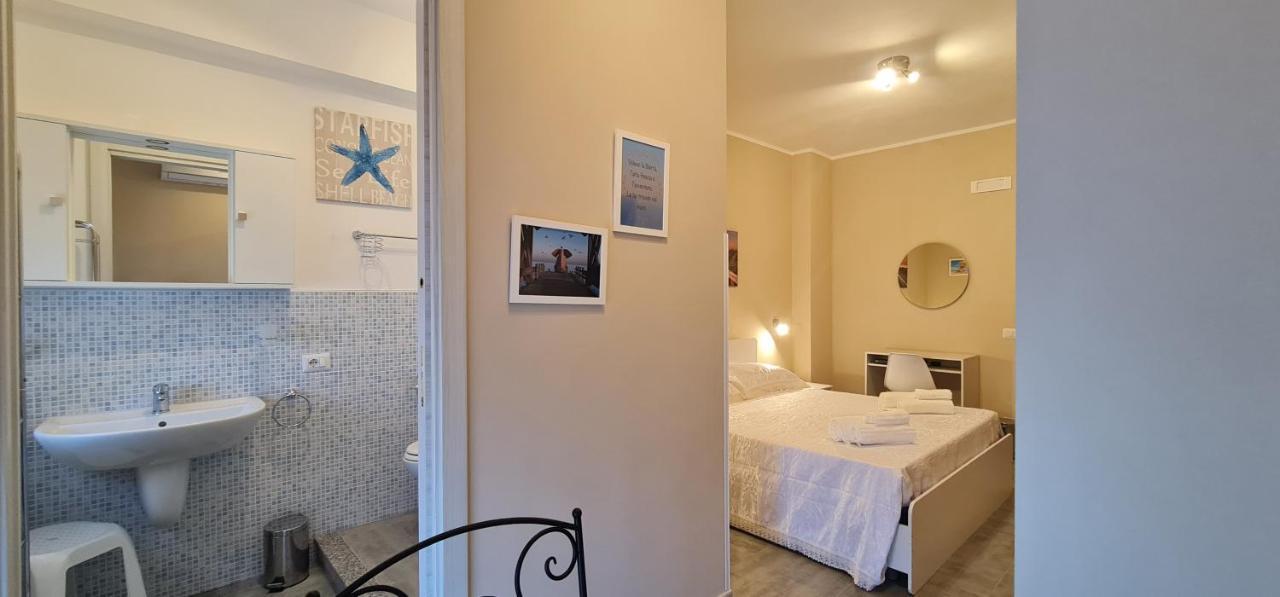 B&B Aria Di Mare - Pollina Sicilia Finale Экстерьер фото