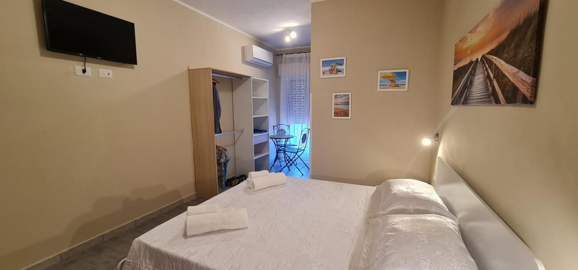 B&B Aria Di Mare - Pollina Sicilia Finale Экстерьер фото