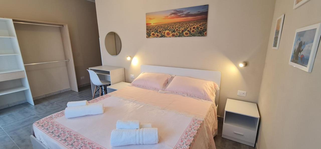 B&B Aria Di Mare - Pollina Sicilia Finale Экстерьер фото