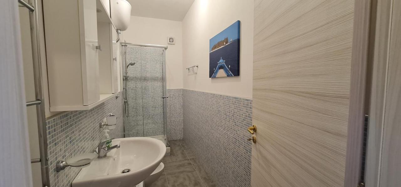 B&B Aria Di Mare - Pollina Sicilia Finale Экстерьер фото