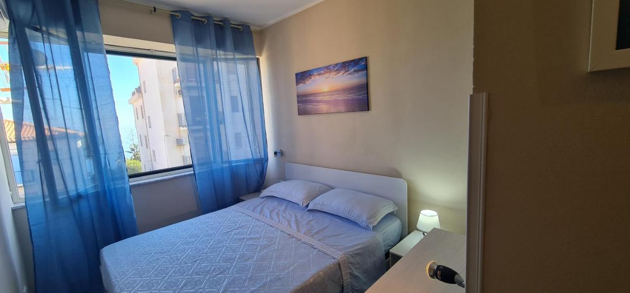 B&B Aria Di Mare - Pollina Sicilia Finale Экстерьер фото
