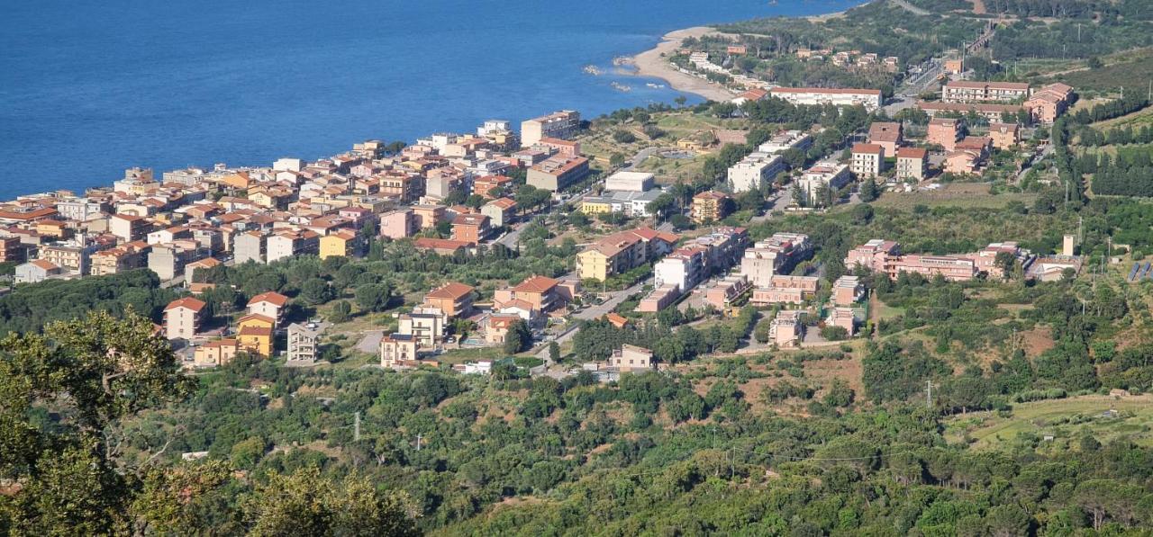 B&B Aria Di Mare - Pollina Sicilia Finale Экстерьер фото