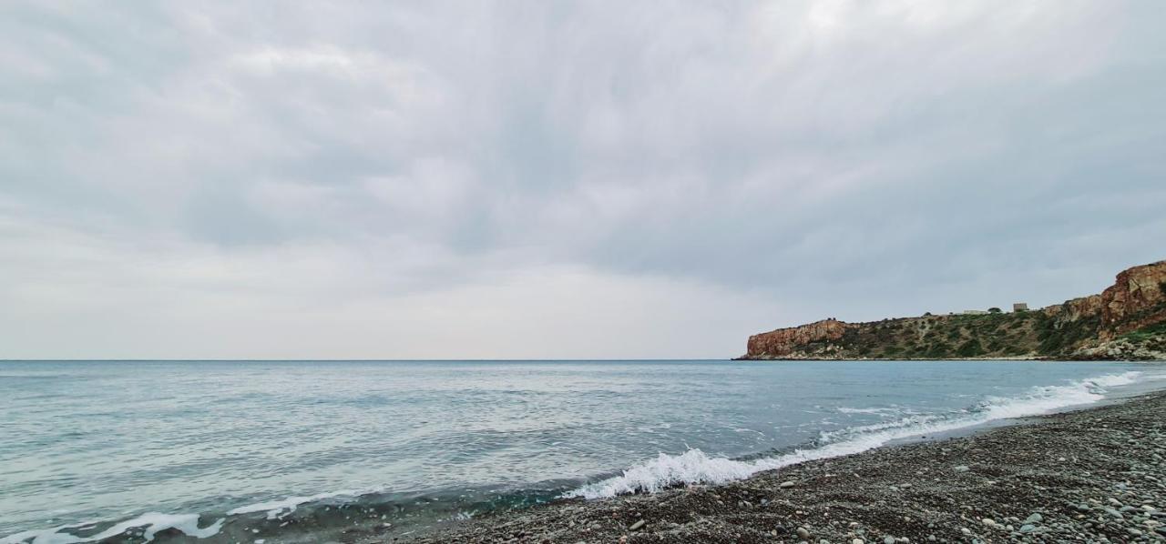 B&B Aria Di Mare - Pollina Sicilia Finale Экстерьер фото