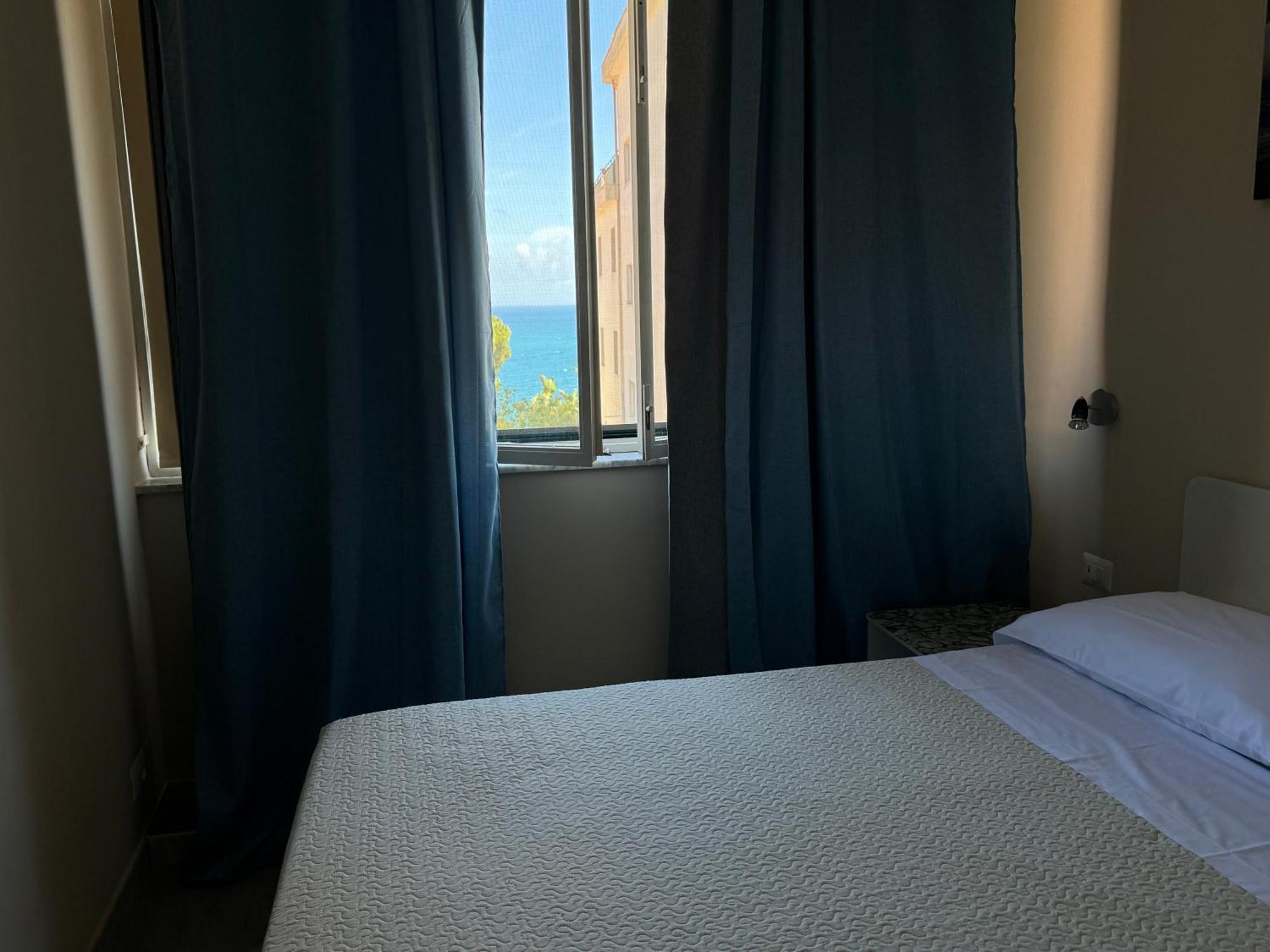 B&B Aria Di Mare - Pollina Sicilia Finale Экстерьер фото
